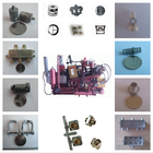 Processi di fabbricazione dei gioielli Zamak/dello zinco con la macchina di pressofusione fornitore