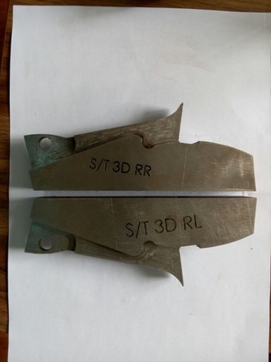 magnesi di CNC di mecanizado fornitore