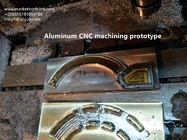 Servizio lavorante di alluminio di CNC fornitore