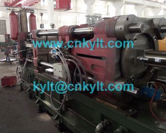 PLC400T di alluminio, di rame/ottone, magnesio, macchina a iniezione di pressione del metallo dello zinco (zamak) fornitore
