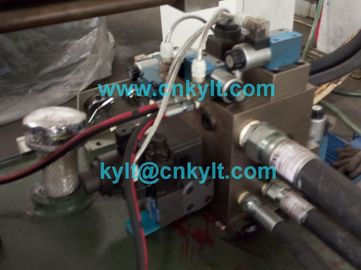 PLC280T di alluminio, di rame/ottone, magnesio, camera fredda del metallo dello zinco (zamak) macchina di pressofusione fornitore