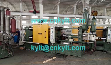 PLC350T di alluminio, di rame/ottone, magnesio, camera fredda del metallo dello zinco (zamak) macchina di pressofusione fornitore