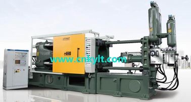 PLC350T di alluminio, di rame/ottone, magnesio, camera fredda del metallo dello zinco (zamak) macchina di pressofusione fornitore