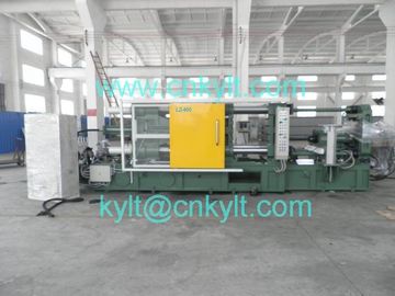 PLC400T di alluminio, di rame/ottone, magnesio, macchina a iniezione di pressione del metallo dello zinco (zamak) fornitore