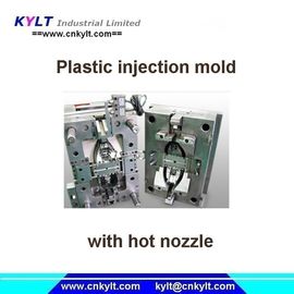 Stampaggio ad iniezione di plastica di migliore precisione di prezzi di KYLT fornitore