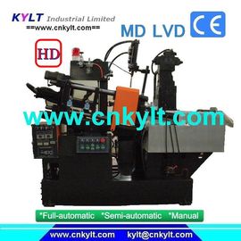 Macchina per iniezione PB semiautomatica PLC per terminale bullone batteria al piombo BRAZIL BATERIA fornitore