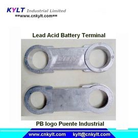Macchina per iniezione PB semiautomatica PLC per terminale bullone batteria al piombo BRAZIL BATERIA fornitore