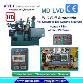 Iniezione di fusione sotto pressione Machine-12T/15T/18T/20T/30T del litong di KYLT fornitore