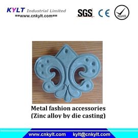 Il metallo accessori di modo della pressofusione (zamak) fornitore