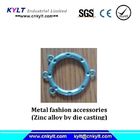 Pressofusione Zamak/catena chiave di modo metallo dello zinco fornitore