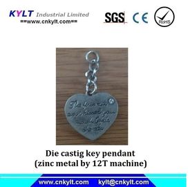 Zamak/zinco prodotti della pressofusione fornitore