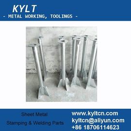 L'uso dei prodotti di KYLT GFRP che &amp;Welding le parti per torre del segnale telefono cellulare/del cellulare fornitore