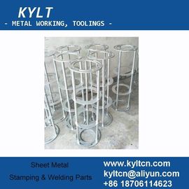 L'uso dei prodotti di KYLT GFRP che &amp;Welding le parti per torre del segnale telefono cellulare/del cellulare fornitore