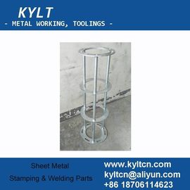 L'uso dei prodotti di KYLT GFRP che &amp;Welding le parti per torre del segnale telefono cellulare/del cellulare fornitore