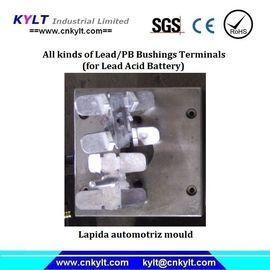 Il terminale X1 del PB della batteria al piombo di KYLT macchina & muffe di pressofusione per Peru Bateria Factory fornitore