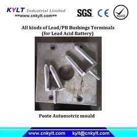 Il terminale X1 del PB della batteria al piombo di KYLT macchina & muffe di pressofusione per Peru Bateria Factory fornitore