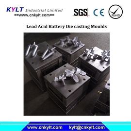 Il terminale X1 del PB della batteria al piombo di KYLT macchina & muffe di pressofusione per Peru Bateria Factory fornitore
