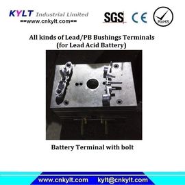 Il terminale X1 del PB della batteria al piombo di KYLT macchina & muffe di pressofusione per Peru Bateria Factory fornitore