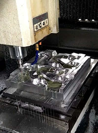 Servizi lavoranti di CNC fornitore