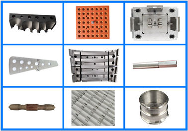 Servizi lavoranti di CNC fornitore