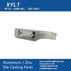 La lega di alluminio pezzi di ricambio dei ricambi auto &amp; del motociclo della pressofusione fornitore