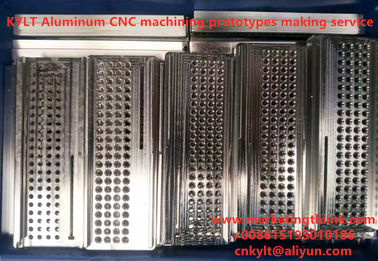Il CNC ha lavorato le maschere, la maschera di KYLT &amp; il dispositivo a macchina facenti, servizio di macinazione di CNC fornitore