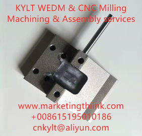 Il CNC ha lavorato le maschere, la maschera di KYLT &amp; il dispositivo a macchina facenti, servizio di macinazione di CNC fornitore