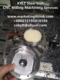 Il CNC ha lavorato le maschere, la maschera di KYLT &amp; il dispositivo a macchina facenti, servizio di macinazione di CNC fornitore
