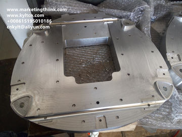 Parts&amp; macinato CNC ha girato le parti, lavorare di CNC fornitore