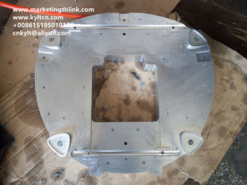 Parts&amp; macinato CNC ha girato le parti, lavorare di CNC fornitore