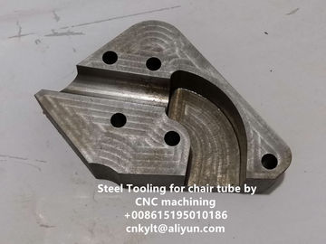 lavorare di plastica del mulino di CNC fornitore