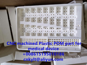 lavorare di plastica del mulino di CNC fornitore