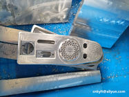 Radiatore elettronico da CNC di alluminio che lavora, fabbricazione di alluminio del dispositivo di raffreddamento di precisione fornitore