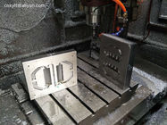 Dispositivo di raffreddamento del CPU da fresatura di CNC, lavorare di alluminio di CNC di precisione fornitore