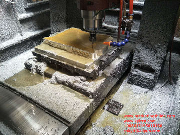 servizio di macinazione di CNC di precisione. fornitore