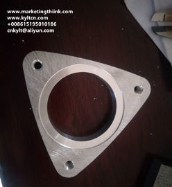 prototipo del metallo dalle parti di macinazione lavoranti di CNC fornitore