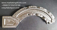 lavorare di precisione del metallo (lega di alluminio) fornitore