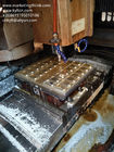 Pezzi in lavorazione lavoranti di macinazione di alluminio di CNC fornitore