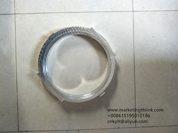 parte macinata di alluminio dia.310mm di grande dimensione fornitore