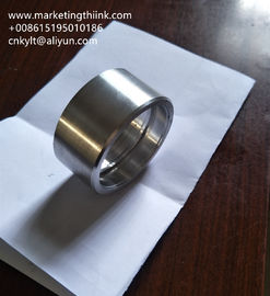 parte macinata di alluminio dia.310mm di grande dimensione fornitore