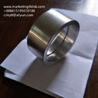 la precisione di alluminio NC ha girato l'anello fornitore