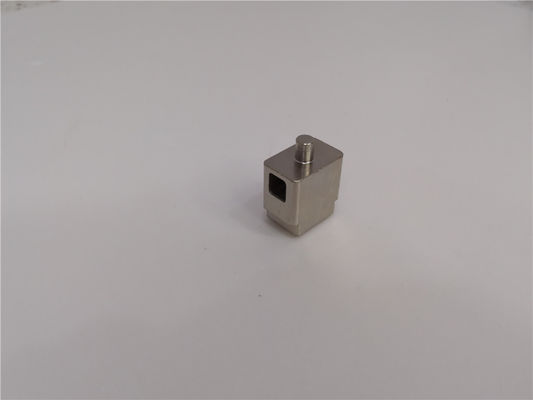 PARTE INOSSIDABILE CHE LAVORA DAL CNC fornitore