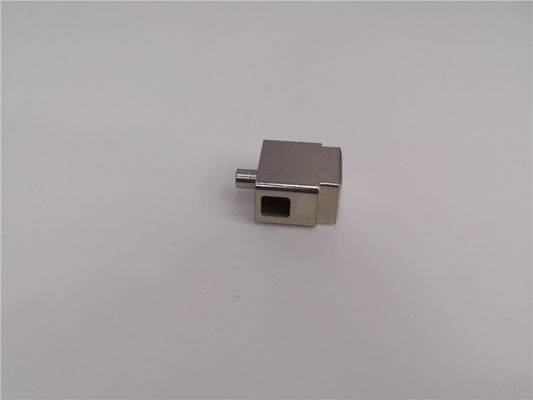 PARTE INOSSIDABILE CHE LAVORA DAL CNC fornitore