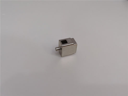 PARTE INOSSIDABILE CHE LAVORA DAL CNC fornitore