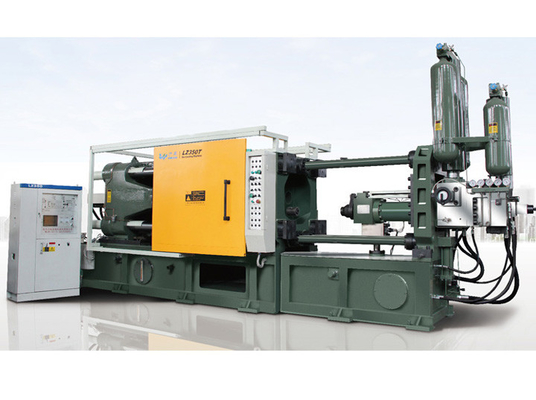 Macchina di 150 Ton Cold Chamber Die Casting fornitore