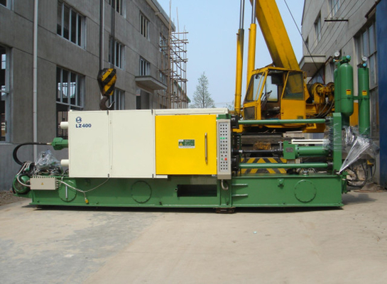 Macchina di 150 Ton Cold Chamber Die Casting fornitore