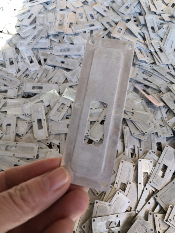 magnesi di CNC di mecanizado fornitore
