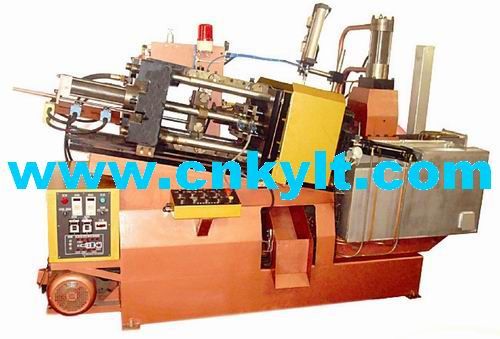 La boccola &amp; il terminale automatici del Pb del cavo della batteria al piombo macchina di pressofusione per l'ECUADOR BATEIRA fornitore