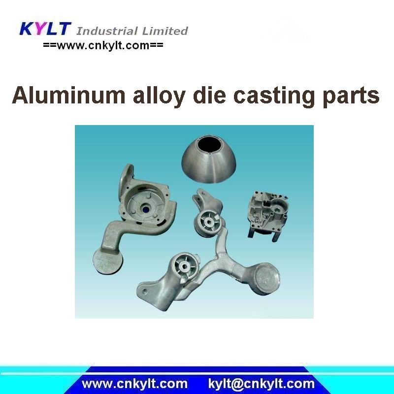 In lega di zinco di alluminio parte della pressofusione fornitore