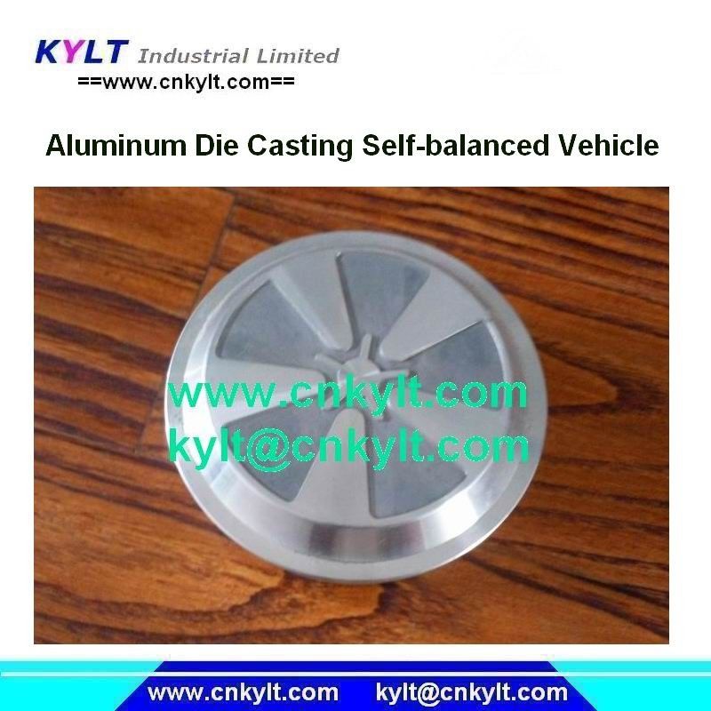 L'alluminio ruote della pressofusione per Vechicle equilibrato fornitore